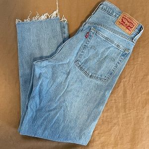 Levi’s 501 skinny jeans